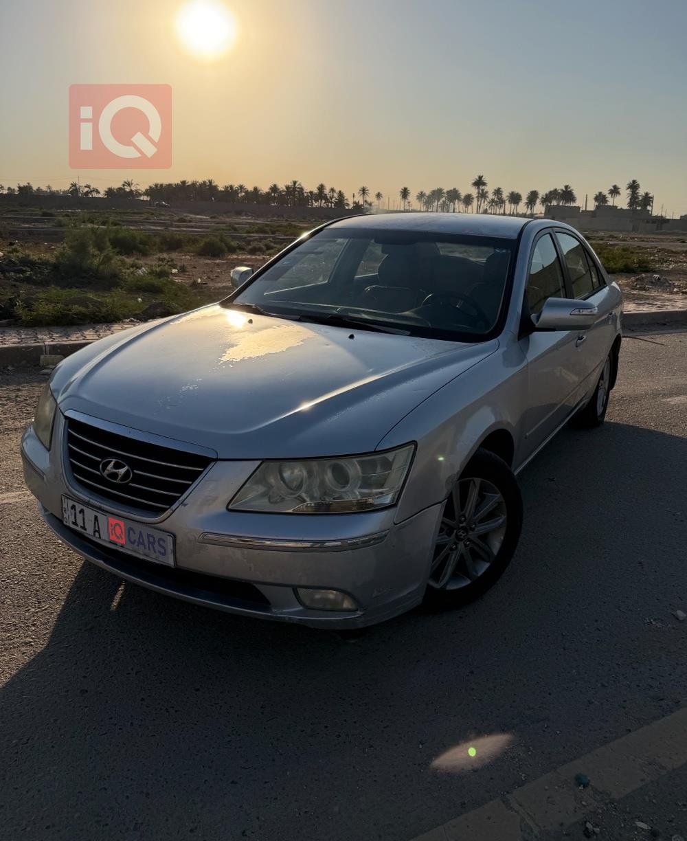 هيونداي سوناتا